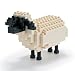 nanoblock ヒツジ
