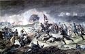 Art Poster Print - Battle of the Crater - Artist: Unknown - Poster Size: 18 X 14 inches