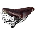 Brooks Women's B66 S City/Touring Bicycle Saddle