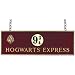 Harry Potter Hogwarts Express Wooden Sign