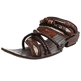 [ラブハンター] ネイティブ調サンダル 2095 BROWN (ブラウン/M)