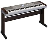 Yamaha DGX640W Digital Piano,Walnut