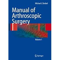 Manual of Arthroscopic Surgery