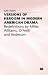 Book Version of Heroism in Modern American Drama: Redefinitions by Miller, Williams, O'Neill and Anderson