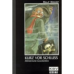 KBV Taschenb�cher, Bd.99. Kurz vor Schluss.