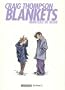 Blankets manteau de neige