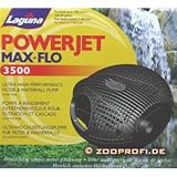 Eigenschaften Hagen  / Laguna Powerjet Max-Flo 3500 Wasserfall -& Filterpumpe