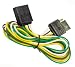 Complete Trailer Wire Replacement Kit - 20-Ft with 4-Way Connectors