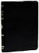 ESV Pocket New Testament with Psalms and Proverbs (TruTone®, Black)
