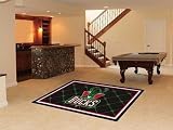 NBA - Milwaukee Bucks 5 x 8 Rug