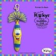 Kooky Klicker Pen Keychain Krew 41 IndiGo