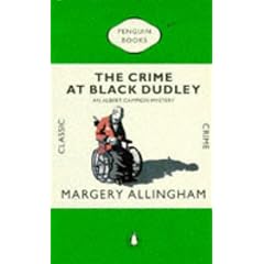 The Crime at Black Dudley (Classic Crime)