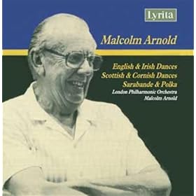Arnold: English, Irish, Scottish & Cornish Dances