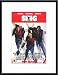 Sing, Art Poster with Metal Frame, poster size: 11