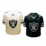 Oakland Raiders Gameday Salt and Pepper Shaker