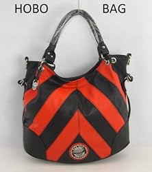 Hobo Shoulder Bags - Collegiate Style Handbags
