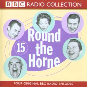 "Round the Horne" 15 [AUDIOBOOK]