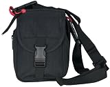 The Shutterbug Nylon Camera Bag - Unisex - Black