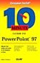Ten Minute Guide to PowerPoint 97 (10 Minute Guides (Computer Books))