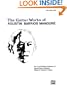 Guitar Works of Agustin Barrios Mangore, Vol. I"