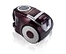 Samsung SC-8580 Staubsauger ohne Beutel / 2000 Watt / HEPA-13-Filter / Infrarot-Fernbedienung/ weinrot