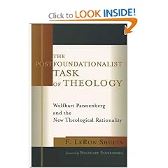 The Postfoundationalist Task of Theology