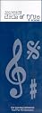 CIRCLE OF FIFTHS AND SCALES CHARTS