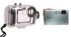 Intova 8.0 MP Digital Sports Camera and Housing