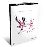 Final Fantasy® XIII-2 : the complete official guide
