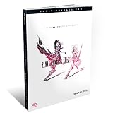 Final Fantasy XIII-2 - The Complete Official Guidedi Piggyback