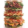 Springbok Snack Stack 500 Piece Jigsaw Puzzle