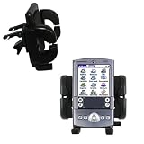 PalmOne Tungsten T Car Vent Holder - Gomadic Brand