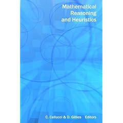 Mathematical Reasoning and Heuristics