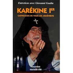 Karekin premier catholic de tous les armeniens