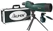 Alpen Waterproof 18-36x60 Spotting Scope KIT 735