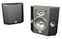 JBL Northridge E10 2-Way 4-Inch Bookshelf Speakers, Pair (Black Ash)