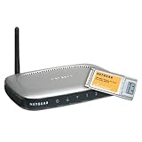 Netgear WGTB511T Wireless Super G Kit