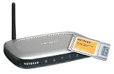Netgear WGTB511T Wireless Super G Kit