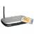 Netgear WGTB511T Wireless Super G Kit