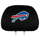 Buffalo Bills Headrest Covers