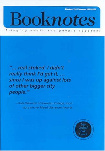Childrens Toyshop  Magazines : Booknotes