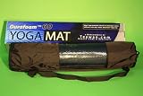 Extra Thick Yoga / Exercise / Pilates Mat: Durafoam 60 - With Carrying Bag