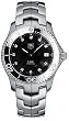 TAG Heuer Men's WJ1113.BA0575 Link Diamond Accented Quartz Bracelet Watch