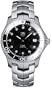 TAG Heuer Men's WJ1113.BA0575 Link Diamond Accented Quartz Bracelet Watch