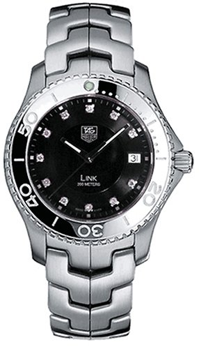 TAG Heuer Men's Link Bracelet Watch #WJ1113.BA0575