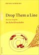 Drop Them a Line: Business English im Schriftverkehr