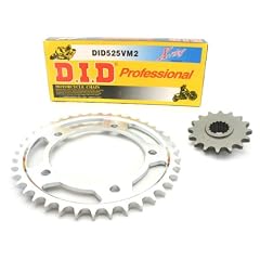 D.I.D X-Ring (VM2) Kettensatz f�r Honda CBR 600 F, Bj. 2001-2007 (PC35)