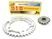 Produkt-Bild: D.I.D X-Ring (VM2) Kettensatz f&uuml;r Kawasaki ZR-7 / ZR-7S, Bj. 1999-2004