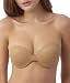  : OnGossamer Mesh Strapless Push-up Bra