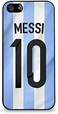 Lionel Messi - Argentina Iphone 5C Soft Rubber Case